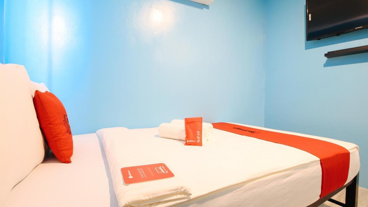 Reddoorz At Hotel Rosemarie Pasay Exterior foto