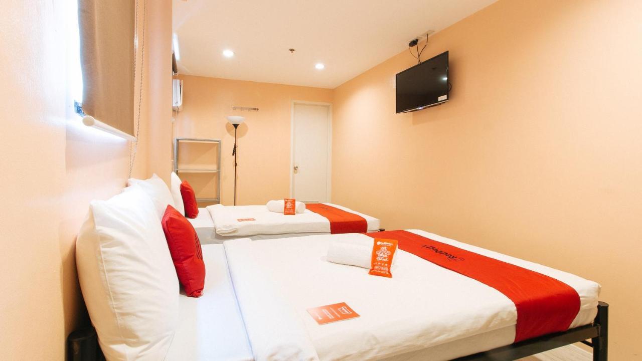 Reddoorz At Hotel Rosemarie Pasay Exterior foto
